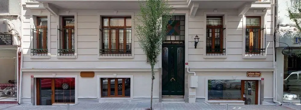 Стамбул: Bomonti Residence