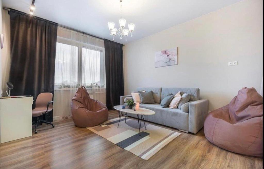 Новоивановское: Sky Club Apartments Сколково
