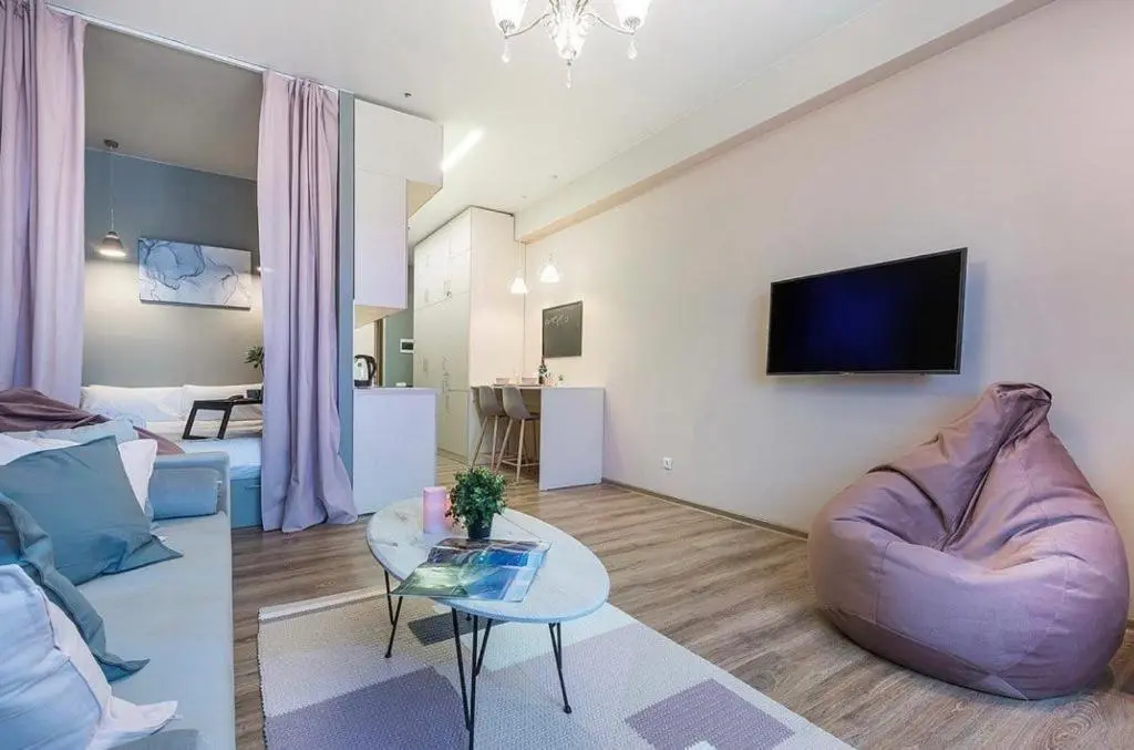 Новоивановское: Sky Club Apartments Сколково