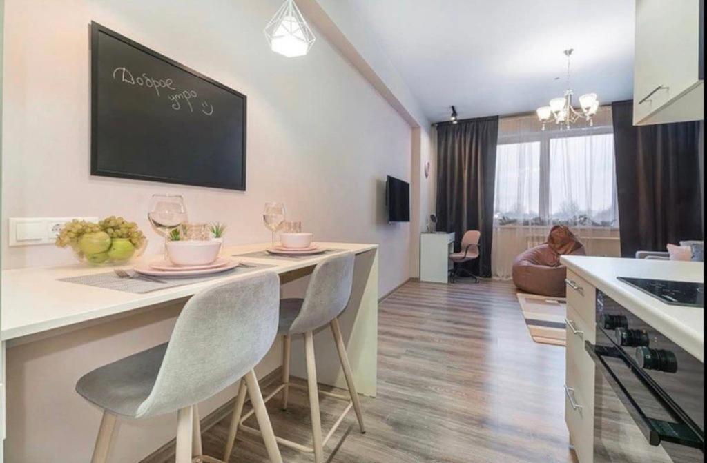 Новоивановское: Sky Club Apartments Сколково