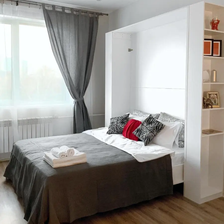 Новоивановское: Sky Club Apartments Сколково