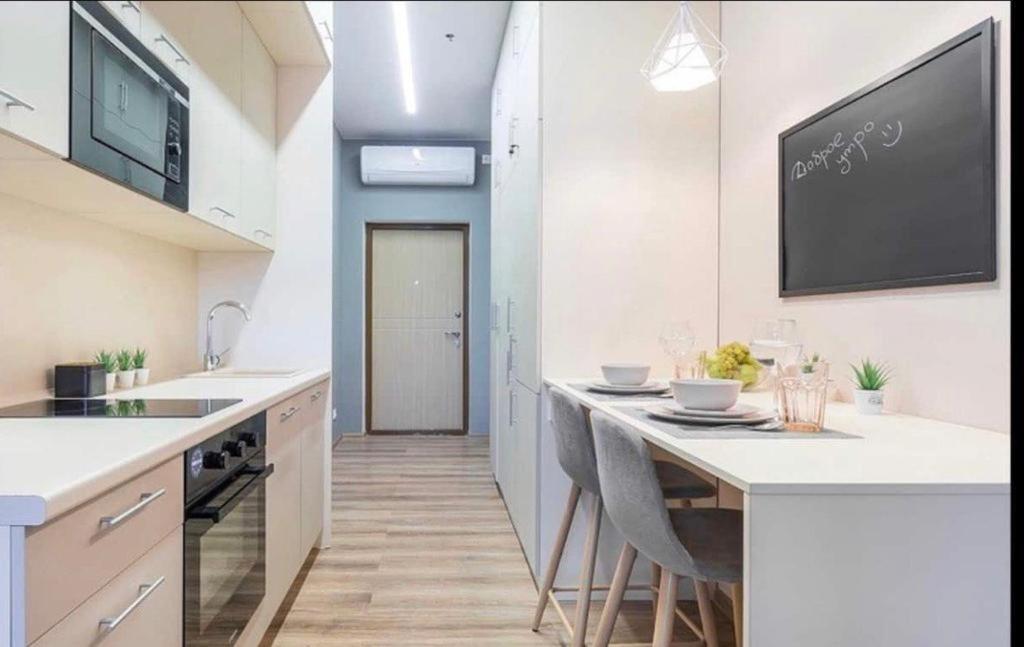 Новоивановское: Sky Club Apartments Сколково