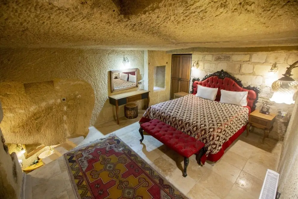 Ургуп: Cappadocia Antique House
