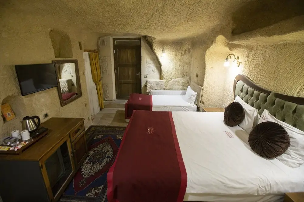 Ургуп: Cappadocia Antique House