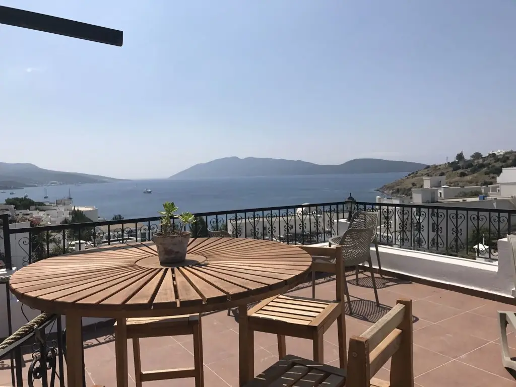 Бодрум: Casa Caria Boutique Hotel