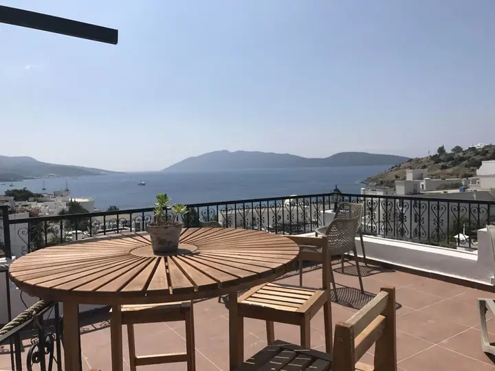 Бодрум: Casa Caria Boutique Hotel