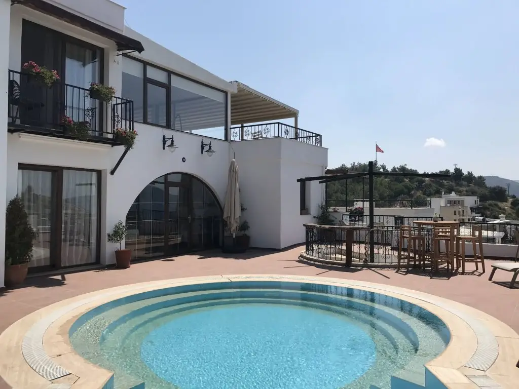 Casa Caria Boutique Hotel — фото 1