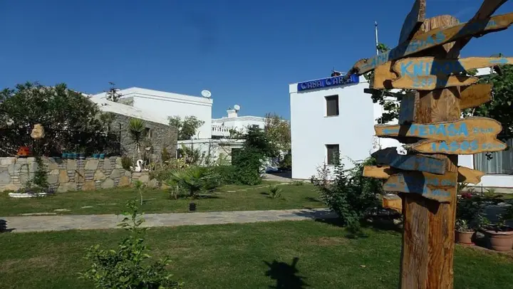Бодрум: Casa Caria Boutique Hotel