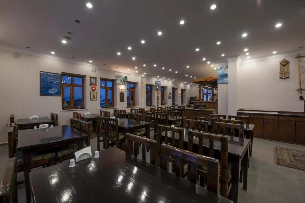 Гюзельюрт: Kapadokya Stonelake Hotel
