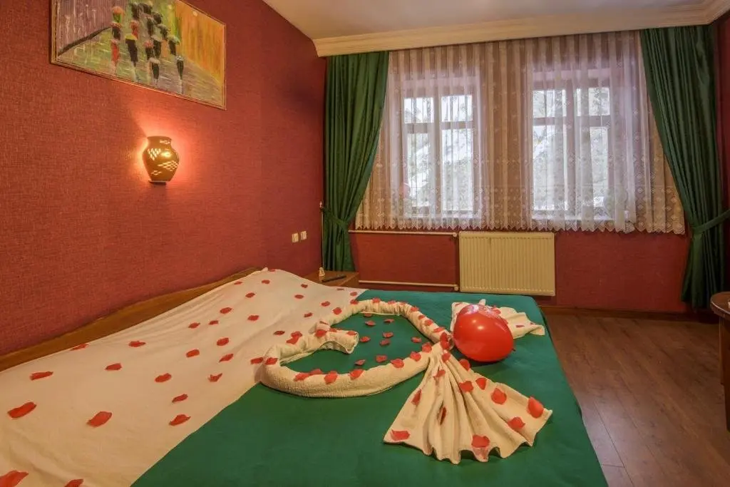 Гюзельюрт: Kapadokya Stonelake Hotel