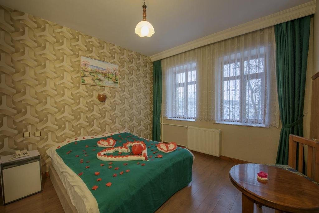Гюзельюрт: Kapadokya Stonelake Hotel