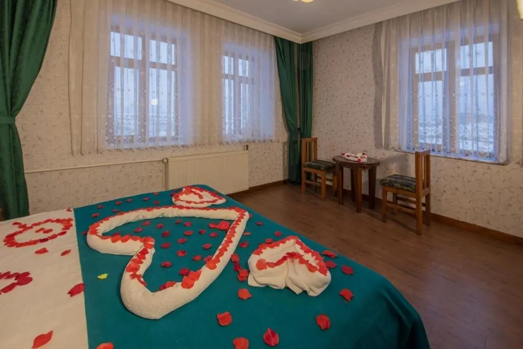 Гюзельюрт: Kapadokya Stonelake Hotel