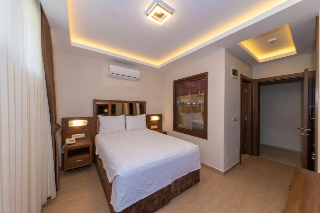 Agva Palas Hotel — фото 1