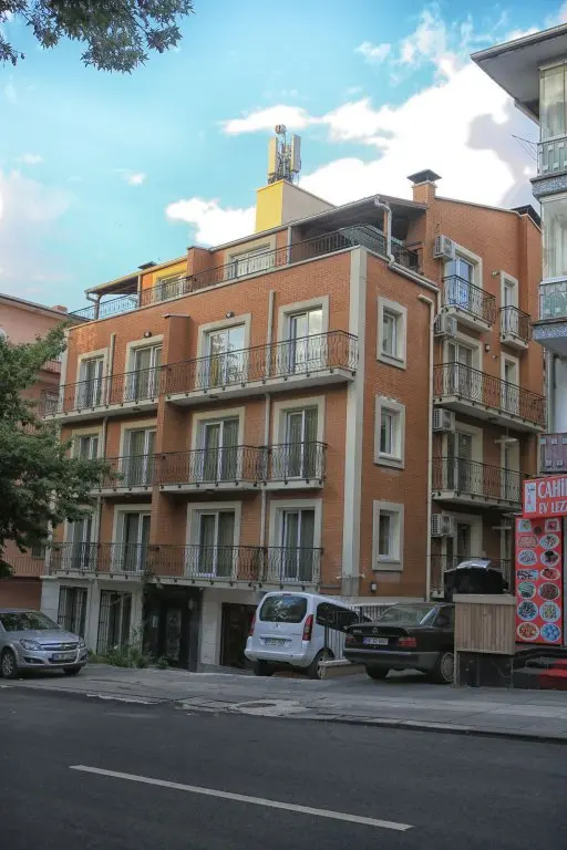 Анкара: Concept House