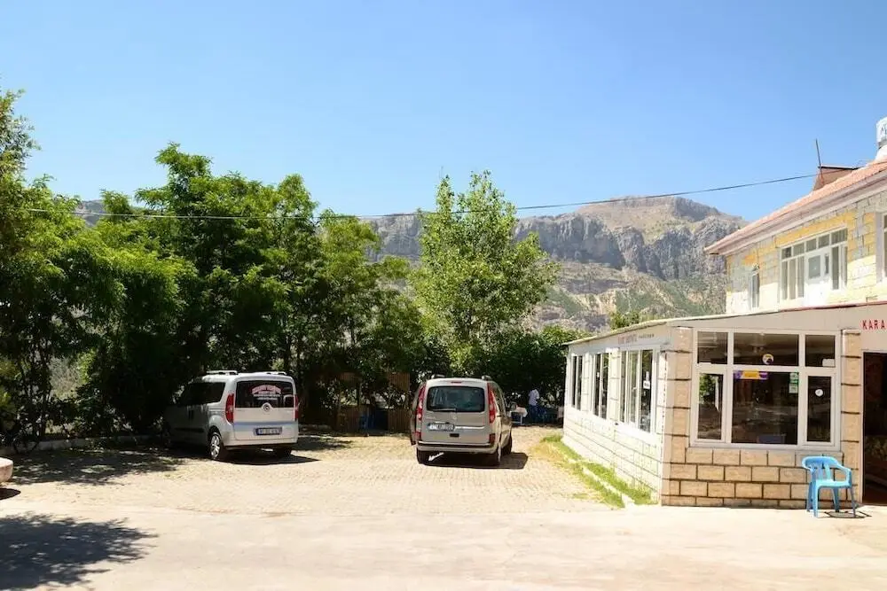 Karadut Pension Nemrut — фото 1