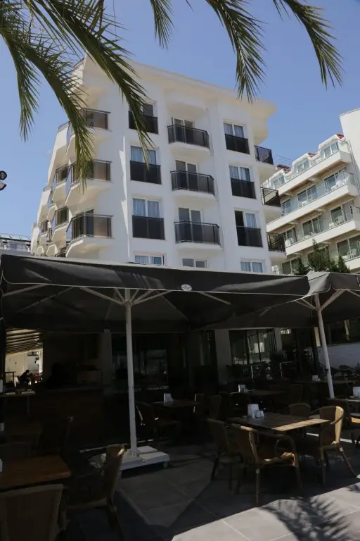 Мармарис: Geo Beach Hotel Marmaris