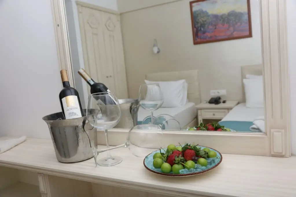 Мармарис: Geo Beach Hotel Marmaris