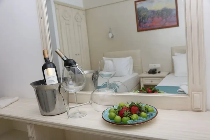 Мармарис: Geo Beach Hotel Marmaris