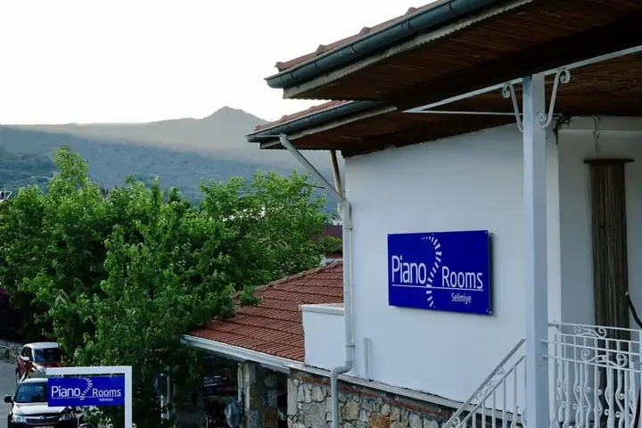 Селимийе: Piano Rooms Selimiye - Adults Only