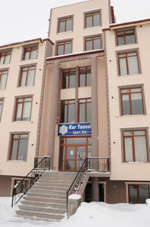 Сарыкамыш: Kar Tanesi Apart Otel