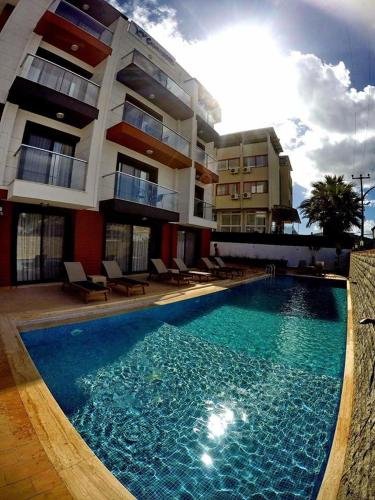 Чешме: My Cesme Hotel