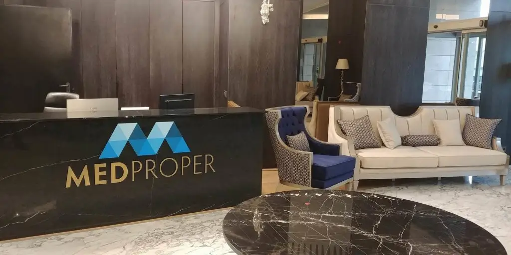 Стамбул: Medproper Suites