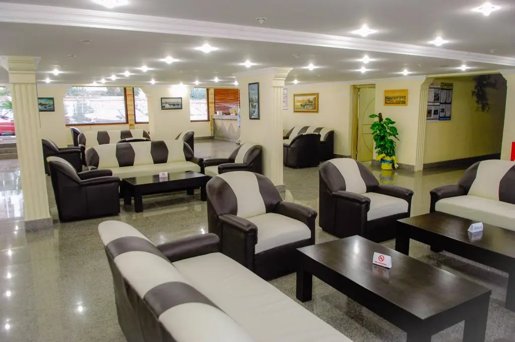 Акьярлар: Chronos Beach Hotel
