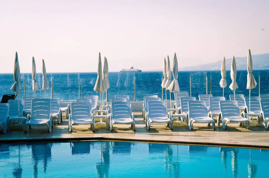 Акьярлар: Chronos Beach Hotel