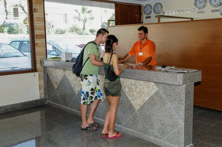 Акьярлар: Chronos Beach Hotel