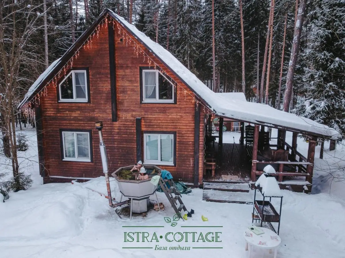 Лопотово: Istra Cottage