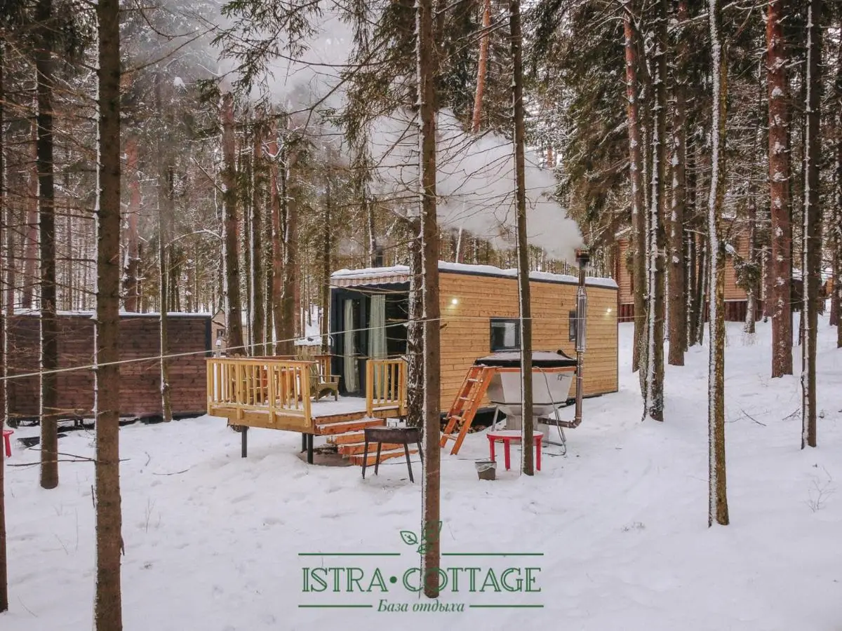 Лопотово: Istra Cottage