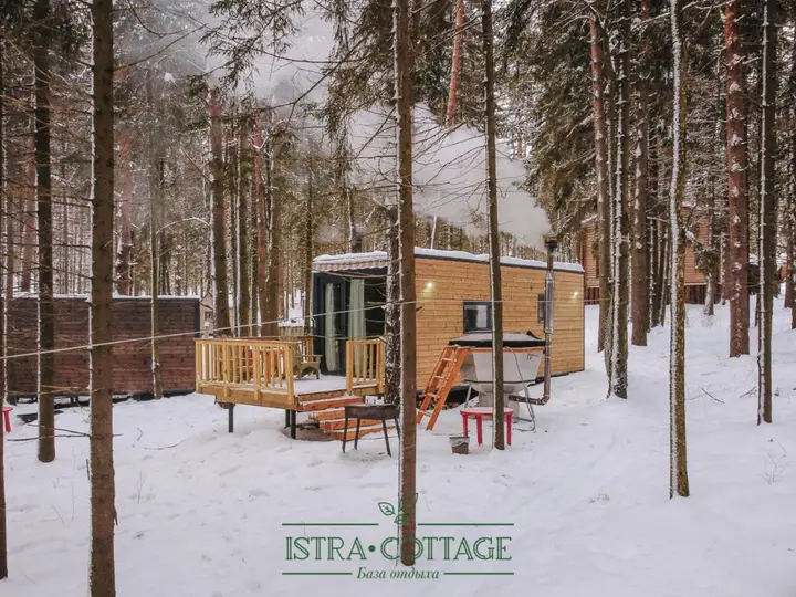 Лопотово: Istra Cottage