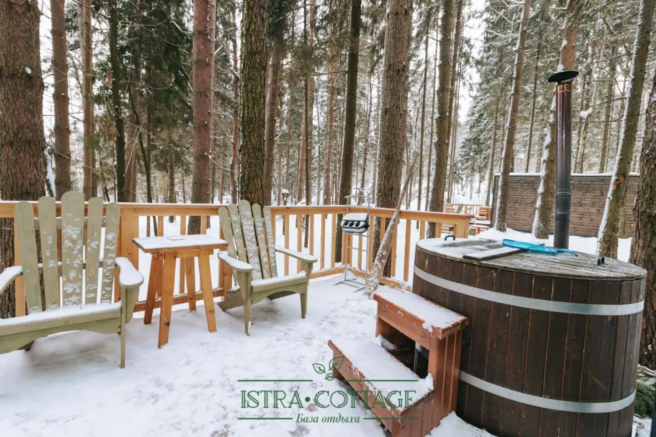 Лопотово: Istra Cottage
