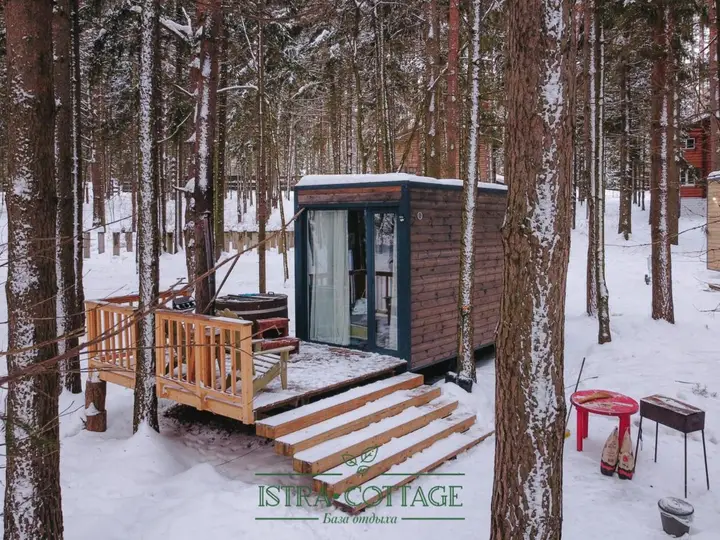 Лопотово: Istra Cottage