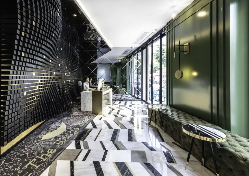 Стамбул: The Wings Hotel Istanbul