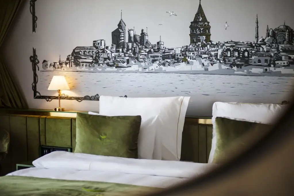 Стамбул: The Wings Hotel Istanbul