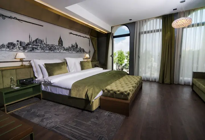 Стамбул: The Wings Hotel Istanbul