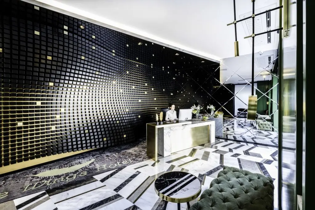 Стамбул: The Wings Hotel Istanbul