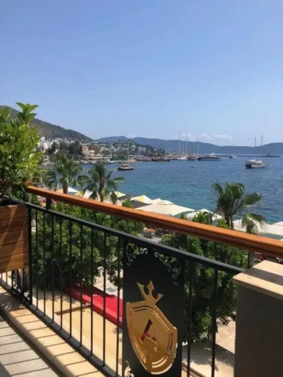 Бодрум: Akkan Plus Hotel