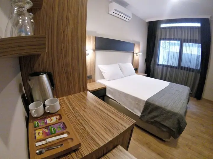 Бодрум: Akkan Plus Hotel
