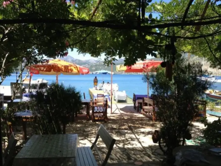 Селимийе: Dantel Restaurant & Pension
