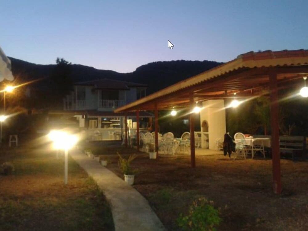 Селимийе: Dantel Restaurant & Pension