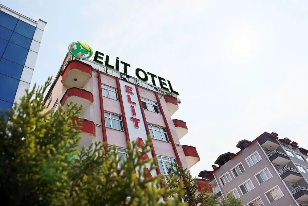 Орду: Elit Otel Bulancak