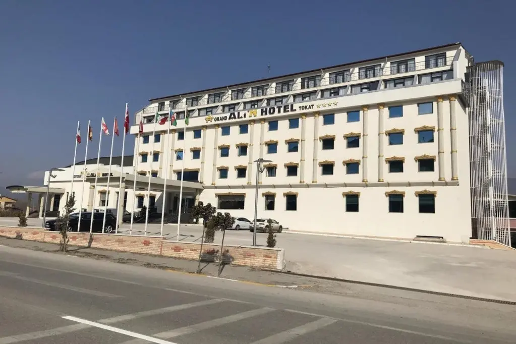Токат: Grand Alin Hotel Tokat