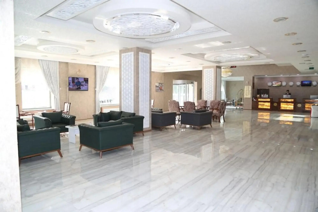 Токат: Grand Alin Hotel Tokat