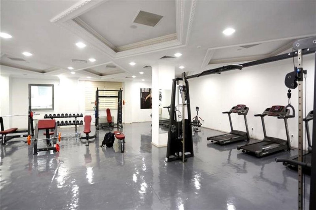 Токат: Grand Alin Hotel Tokat