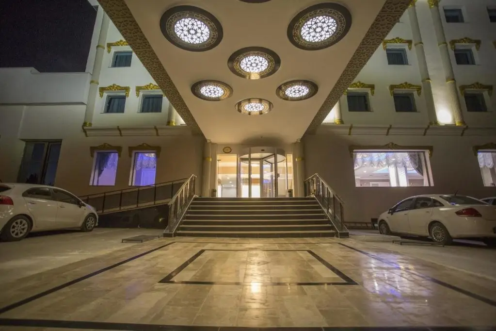 Токат: Grand Alin Hotel Tokat