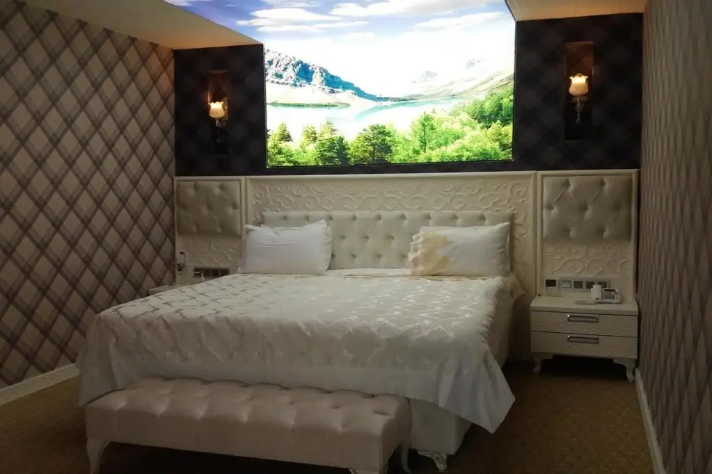 Токат: Grand Alin Hotel Tokat