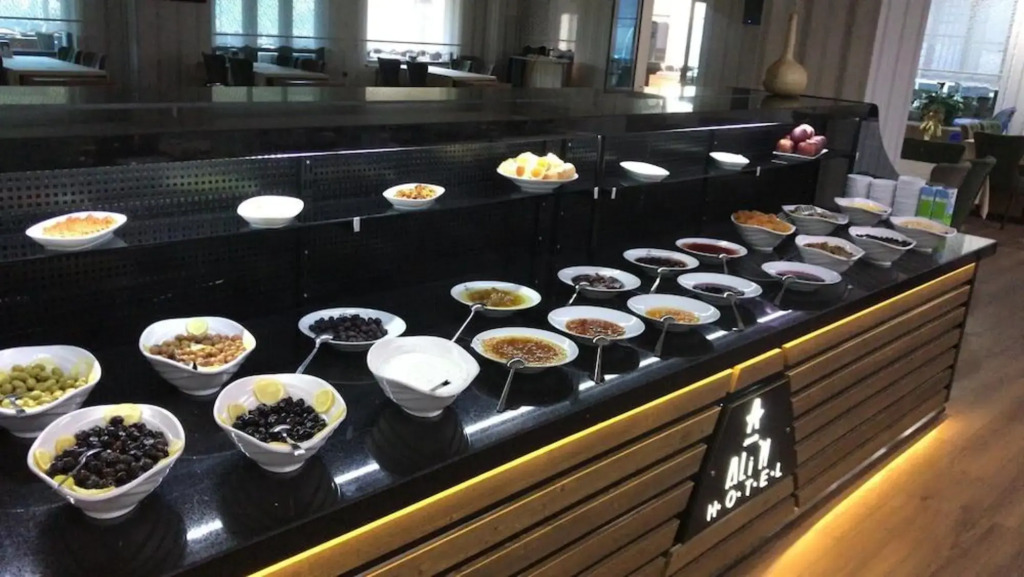 Токат: Grand Alin Hotel Tokat