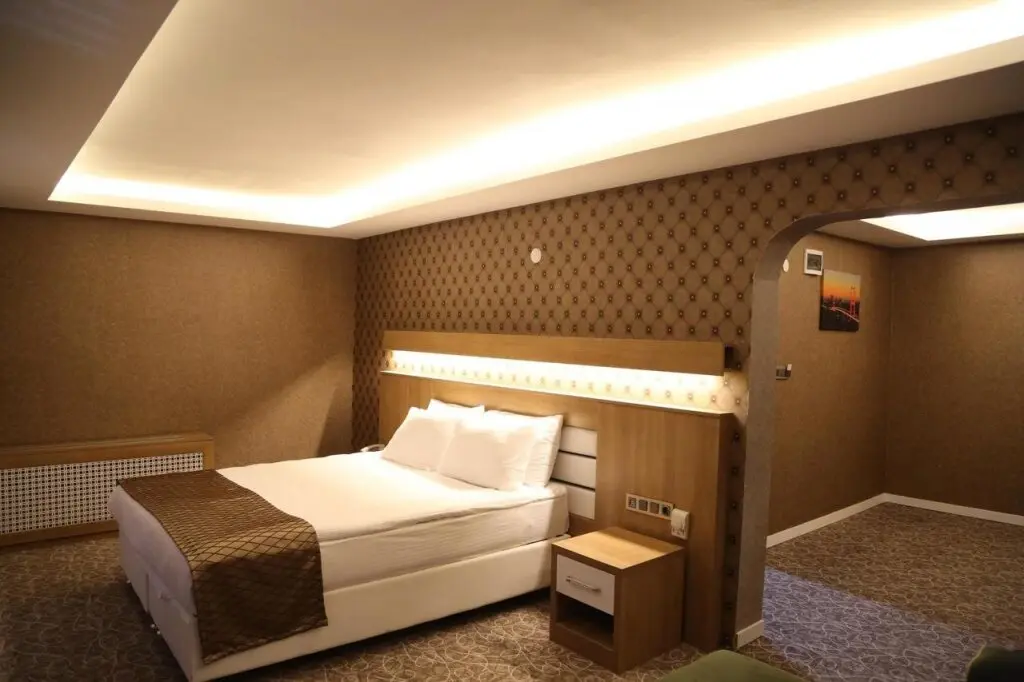 Токат: Grand Alin Hotel Tokat